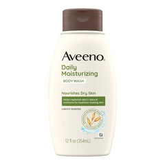 Body Wash Aveeno® Active Naturals Liquid 12 oz. Bottle Scented MK-1228789