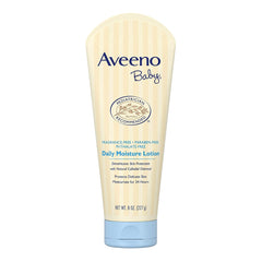 Baby Lotion Aveeno® Baby 8 oz. Tube Unscented Lotion MK-1228799
