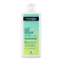 Hand and Body Moisturizer Neutrogena® Sun Rescue 6.7 oz. Bottle Scented Lotion MK-1228819