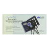 Aneroid Sphygmomanometer Unit MABIS® Signature Large Adult Cuff Arm Nylon Cuff 33 to 50 cm Pocket Aneroid Each MK-1229024