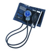 Aneroid Sphygmomanometer Unit MABIS® Signature Large Adult Cuff Arm Nylon Cuff 33 to 50 cm Pocket Aneroid Each MK-1229024