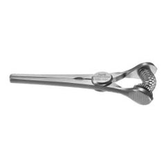 Bulldog Clamp Jarit® Glover 4-7/8 Inch Length German Stainless Steel Each MK-1229107