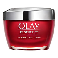 Facial Moisturizer Olay® Regenerist Micro-Sculpting Cream 1.7 oz. Jar Scented Cream MK-1229260