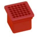 Needle Block 18 Gauge, Red EACH MK-1229306