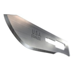 Surgical Blade AccuThrive® Coated Stainless Steel No. 10 Sterile CT/CS MK-1229828