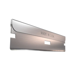Surgical Prep Blade AccuThrive® For Surgical Prep Handles Single Edge NonSterile  S/STL (250/CT 20CT/CS) MK-1229844
