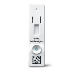 Respiratory Test Kit Sofia® 2 SARS Antigen+ 25 Tests CLIA Waived KT/CS MK-1229932
