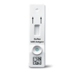 Respiratory Test Kit Sofia® 2 SARS Antigen+ 25 Tests CLIA Waived KT/CS MK-1229932