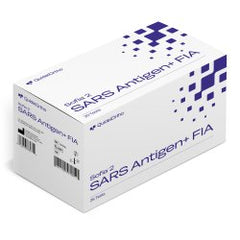 Respiratory Test Kit Sofia® 2 SARS Antigen+ 25 Tests CLIA Waived KT/CS MK-1229932