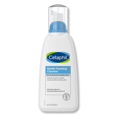Facial Cleanser Cetaphil® Foaming Face Wash Foaming 8 oz. Pump Bottle Gentle Scent MK-1230040