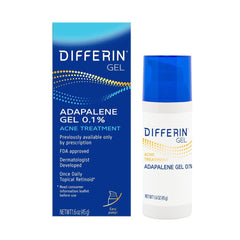 Acne Treatment Differin® 45 Gram Gel T 0.1% MK-1230047