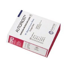 Adhesion Microscope Slide AutoFrost® 25 X 75 X 1 Inch Aqua End CASE OF 1440 MK-1230062
