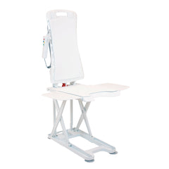 McKesson LIFT, BATH ULT LOW BELLAVITA W/WHT CVR 2.6" MK-1230409