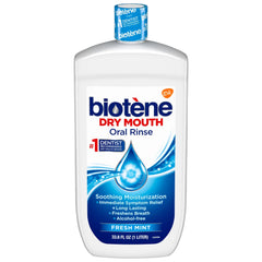 Mouth Moisturizer Biotene® 33.8 oz. Liquid MK-1230521