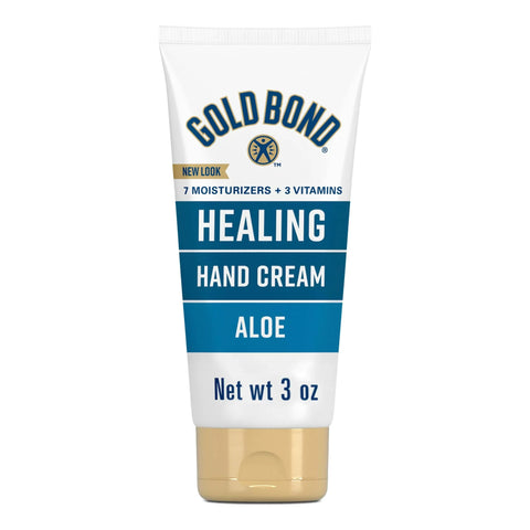 Hand Moisturizer Gold Bond® Healing 3 oz. Tube Scented Cream MK-1230689