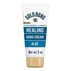 Hand Moisturizer Gold Bond® Healing 3 oz. Tube Scented Cream MK-1230689