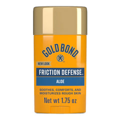 Hand and Body Moisturizer Gold Bond® Friction Defense 1.75 oz. Stick Unscented Solid MK-1230695