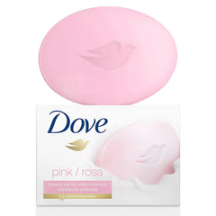 Soap Dove® Beauty Bar Bar 3.75 oz. Individually Wrapped Pomegranate / Hibiscus Tea Scent  (2/PK) MK-1230889