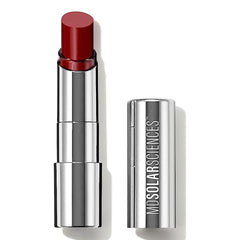 Tinted Lip Balm with Sunscreen MDSolarsciences™ Hydrating Sheer 0.15 oz. Balm Tube Unflavored LIP SPF 30 HYDRATING SHEER RUBY 0.15OZ (6/PK 8PK/CS) MK-1230949