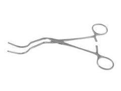 Profunda Clamp Symmetry® Gregory 4-7/8 Inch Length German Stainless Steel Each MK-1231077