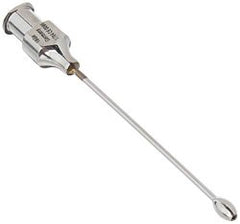 Heparin Flushing Needle Symmetry® 18 Gauge Olive Tip OR Grade Each MK-1231087