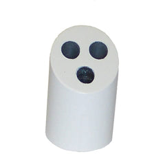 marketlab Alternate Headset Adapters 3-Prong Push-to-Lock Adapter*  1 / each