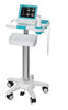 Mobile Stand Vioscan Adjustable For use with Vioscan Bladder Scanner Each MK-1231482
