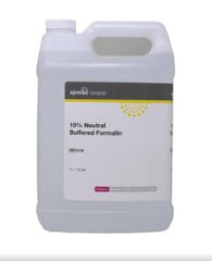Histology Reagent Richard-Allan Scientific™ Neutral Buffered Formalin Fixative 10% 5 Liter CASE OF 4 MK-1231505