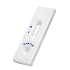 Drugs of Abuse Test Kit AimStep® Cotinine 25 Tests CLIA Non-Waived KIT OF 1 MK-1231673