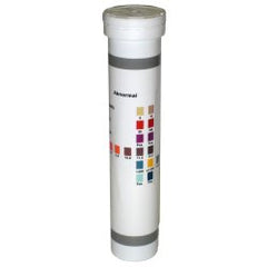 Drugs of Abuse Test Kit AimStrip® Creatinine, Glutaraldehyde, Nitrite, Oxidants, Pyridinium Chlorochromate (PCC), pH, Specific Gravity 25 Tests For Forensic Use Only BT OF 1 MK-1231677