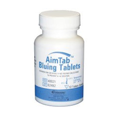 Chemistry Reagent Bluing Tablet Specimen Validity Testing Proprietary Mix 100 Tablets BOTTLE MK-1231684