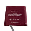 Reusable Blood Pressure Cuff Dura-Cuf® 31 to 40 cm Arm Nylon Cuff Adult Long Cuff Box of 5 MK-1231766