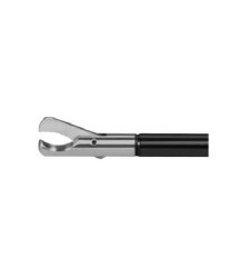 Hook Scissors Insert AdTec® 12-1/4 Inch Length OR / Surgical Grade Stainless Steel Sterile Without Handle Straight Blunt Tip / Blunt Tip PACK OF 10 MK-1231778