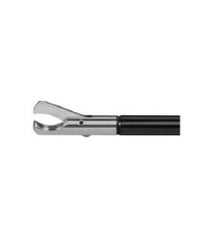 Hook Scissors Insert AdTec® 12-1/4 Inch Length OR / Surgical Grade Stainless Steel Sterile Without Handle Straight Blunt Tip / Blunt Tip PACK OF 10 MK-1231778