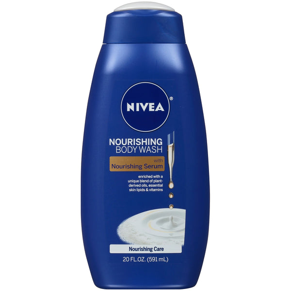 Body Wash Nivea® Nourishing Cream 20 oz. Bottle Scented MK-1231872 ...