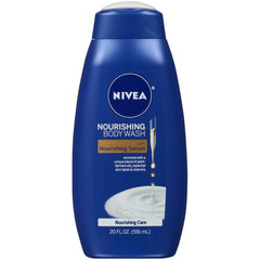 Body Wash Nivea® Nourishing Cream 20 oz. Bottle Scented MK-1231872