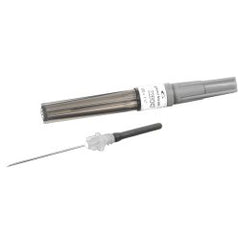 VACUETTE® Visio Plus Blood Collection Needle 22 Gauge 1-1/4 Inch Needle Length Safety Needle Without Tubing Sterile BX/CS MK-1232002