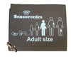 Reusable Blood Pressure Cuff Sensoronics 27 to 35 cm Arm Nylon Cuff Adult Cuff Each MK-1232433