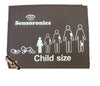 Reusable Blood Pressure Cuff Sensoronics 14 to 21 cm Arm Nylon Cuff Child Cuff Each MK-1232435