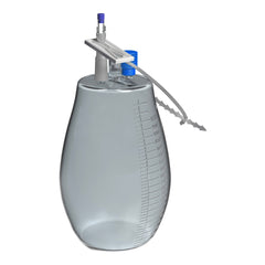 Evacuated Suction Bottle Evolution® For Tru-Close® Drainage Systems CONTAINER, EVACUATED N/S 1000ML (12/BX) MK-1232519