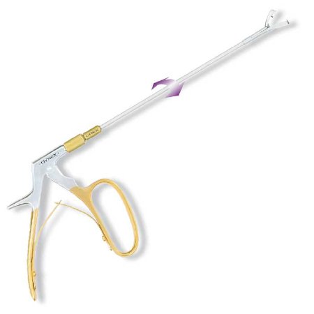 Biopsy Punch Gynex® Tischler-Kevorkian 3 X 9 mm Bite Surgical Grade Each MK-1232598
