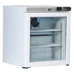 Temperature Cabinet ABS® Pharmaceutical 1 cu.ft. 1 Solid Swing Door Cycle Defrost COUNTERTOP FREESTANDING W/GLASS DOOR LT HINGE MK-1232833