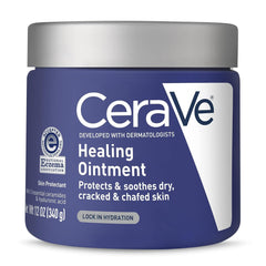 Skin Protectant CeraVe® Healing Ointment 12 oz. Jar Unscented Ointment MK-1232946