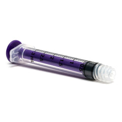 Enteral / Oral Syringe Vesco® 3 mL Enfit Tip Without Safety  (500/BX 8BX/CS MK-1232948