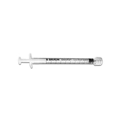 General Purpose Syringe Omnifix® 1 mL Luer Lock Tip Without Safety  LL FINE DOSAGE 1ML (100/BX) MK-1233261