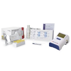 Respiratory Test Kit BD Veritor™ System Respiratory Syncytial Virus Test (RSV) 2 X 30 Tests CLIA Waived EACH MK-1233500