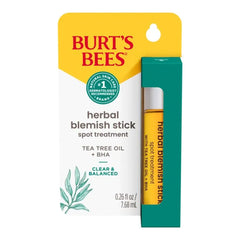 Acne Treatment Burt's Bees® Herbal Complexion Stick 0.26 oz. Stick (4/CT) MK-1233954