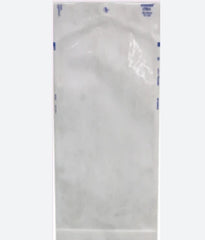 Sterilization Roll Steriking® LT-Blueline Ethylene Oxide (EO) Gas / Hydrogen Peroxide Gas Plasma / Formaldehyde 10 Inch X 330 Foot Heat Seal Film / Tyvek Material  (1/RL) MK-1234073