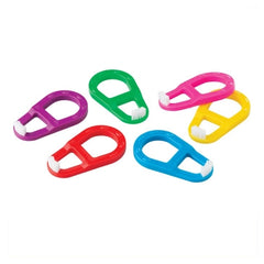 Safety Toothbrush Assorted Colors Infant / Toddler Nylon  SMILECARE INF (24/BX) D/S MK-1234103