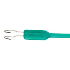 Elastic Stay Lone Star® 5 mm Two-finger Hook PACK OF 4 MK-1234114